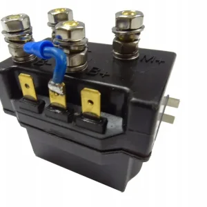 Zwrot pieniędzy PRZEKAŹNIK WYCIĄGARKI ATV STYCZNIK 12V WYCIĄG 250A