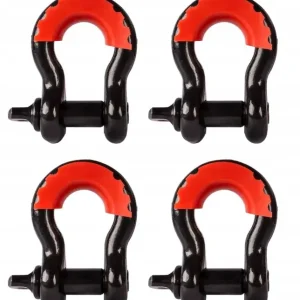 X-bull Szekla OMEGA 4 sztuki 4,75T - 3/4 Amortyzator Gumowy Uniwersalna Oferta limitowana