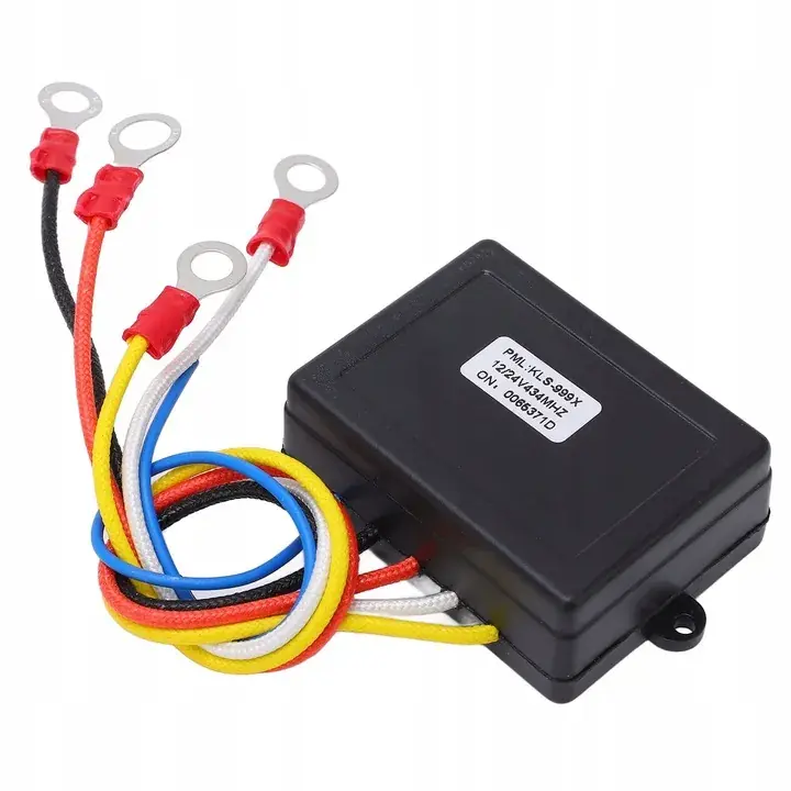 Zwrot pieniędzy PILOT DO WYCIĄGARKI BEZPRZEWODOWY 12/24V WCIĄGARKI