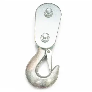 ZBLOCZE HAK WIELOKRĄŻEK PODWAJA UCIĄG WYCIĄGARKI Rabat