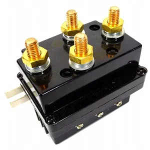 Zwrot pieniędzy PRZEKAŹNIK WYCIĄGARKI 500A STYCZNIK 4x4 12V 12000