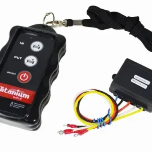 Zwrot pieniędzy PILOT DO WYCIĄGARKI BEZPRZEWODOWY 12V 24V WYCIĄGARKI TITANIUM WINCH
