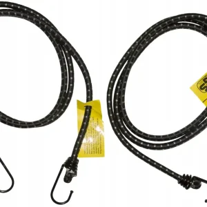 Zwrot pieniędzy ŚCIĄG UNIWERSALNY ELASTYCZNY 8MM-150CM GUMU DO KOSZA ROWEROWEGO