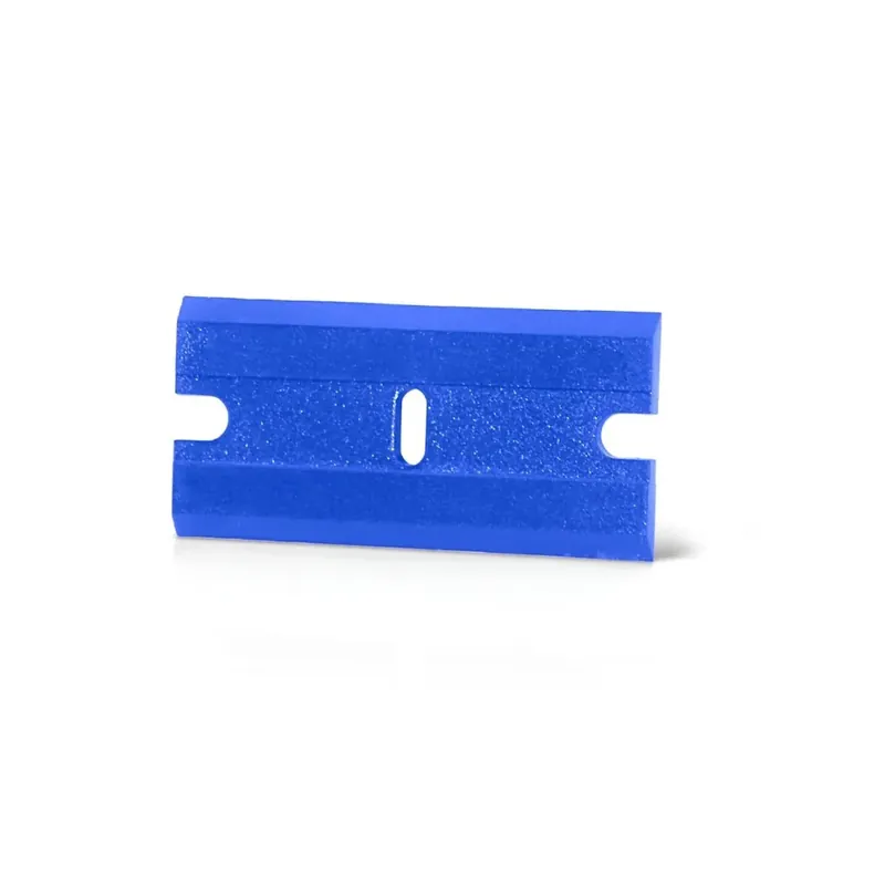 Obustronne Plastikowe Ostrze Do Skrobaka - 1 szt. Żyletka Plastikowa Wyprzedaż