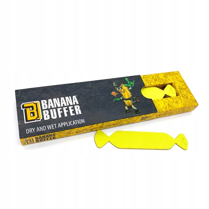 Filc Banana Buffer Do Pracy Na Mokro x 10 szt. Najlepsza cena