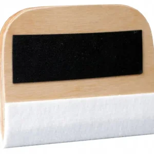 Rabat RAKLA Drewniana z FILCEM 27cm płaskie powierzchnie