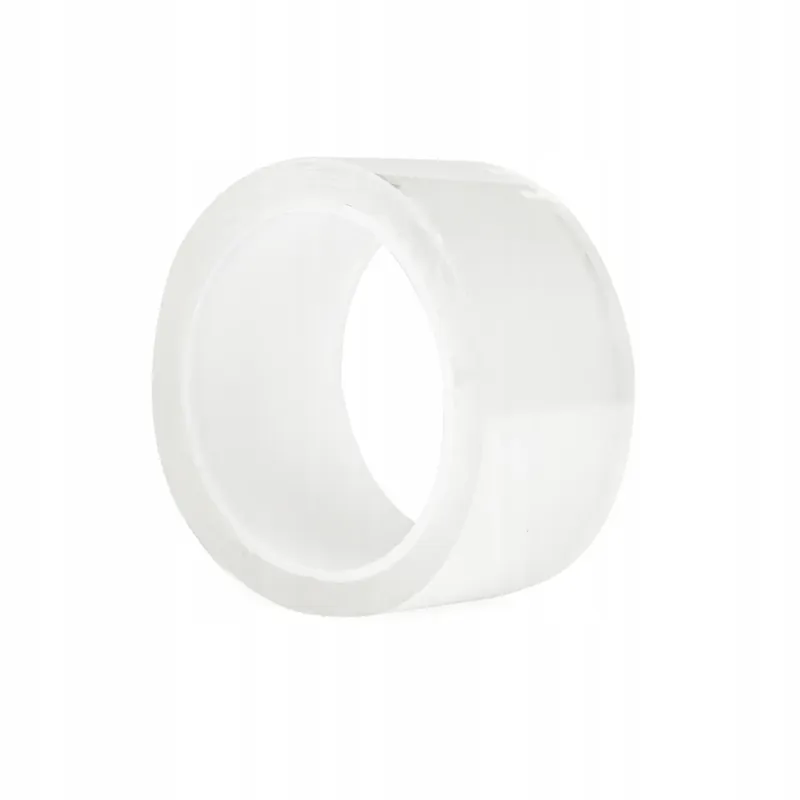 Oryginalny Taśma ochronna na progi samochodu przezroczysta 5mx5cm AMIO-03105