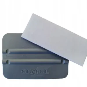 Rakla z filcem do aplikacji folii naklejek Oryginalny