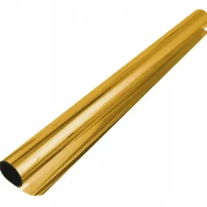 FOLIA DO PRZYCIEMNIANIA SZYB TUNING ZŁOTA 50X300 Popularny