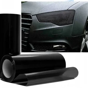 FOLIA DO PRZYCIEMNIANIA LAMP CZARNY MATOWY Oryginalny