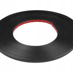 Zamów teraz Listwa samochodowa dekoracyjna czarny mat 6mmx1mb