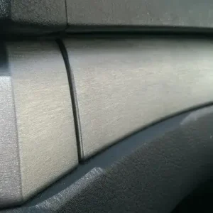 FOLIA SAMOCHODOWA SZCZOTKOWANE ALUMINIUM 50x3M Zamów teraz