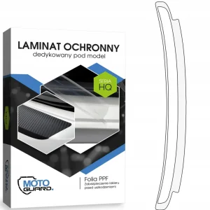 FOLIA OCHRONNA PPF pod bagażnik FORD C-MAX I 1 Oferta