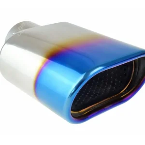 Końcówka tłumika ze stali nierdzewnej MT 019BLC Premium