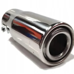 KOŃCÓWKA KOŃCÓWKI TŁUMIKA WYDECHU 63mm x 148mm Nowość