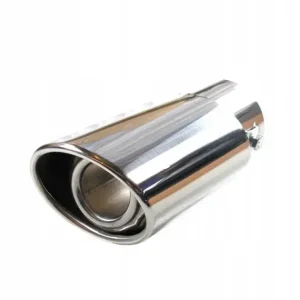 Oryginalny KOŃCÓWKA TŁUMIKA WM SPORT KW14 76x150mm NIERDZEWKA