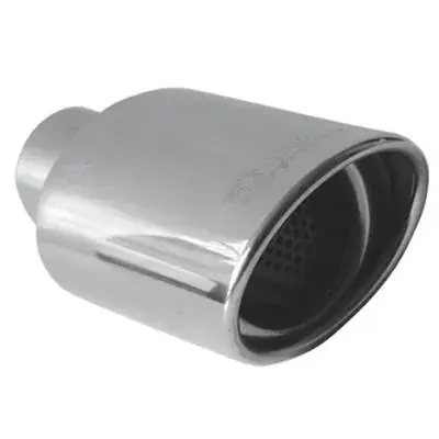 Zamów teraz Końcówka rury wydechu tłumika R9 120x85 L-180 owal