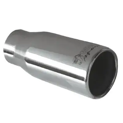 Końcówka rury wydechu tłumika R1 FI 90x200 Tylko dziś