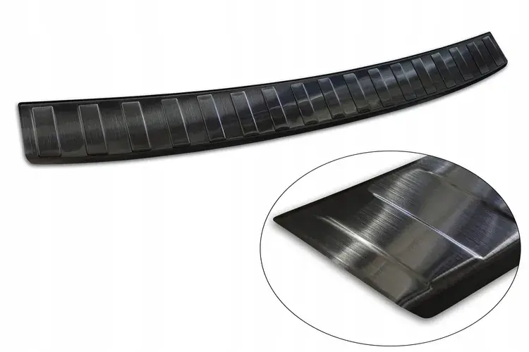 Wyprzedaż Nakładka na zderzak tylny do Ford Fiesta Mk8