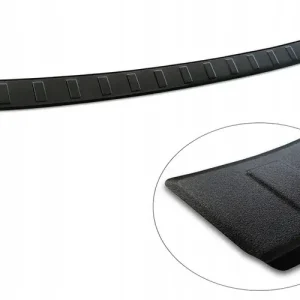 Autentyczny Nakładka na zderzak tylny Cupra Born (Czarny Mat)