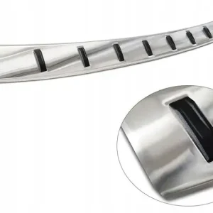 Autentyczny Nakładka STRONG na zderzak tylny BMW X5 3 F15 M-Pakiet