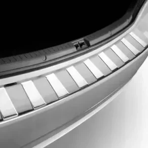 Oryginalny Zderzak TRAPEZ Volkswagen Passat B7 Sedan 4 2010-2014 - Satin