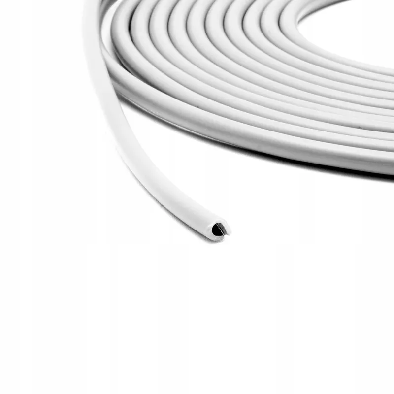 EPRP05 OSŁONA KRAWĘDZI DRZWI BIAŁA Wyprzedaż