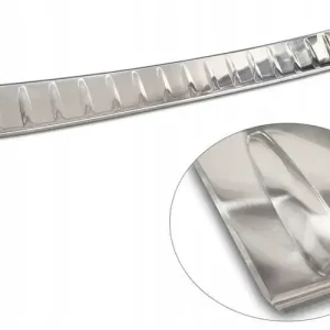 Autentyczny Nakładka na zderzak tylny Volkswagen ID.Buzz (Stal