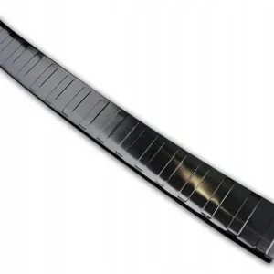 Czarna Nakładka (listwa) ochronna na zderzak tylny Promocja