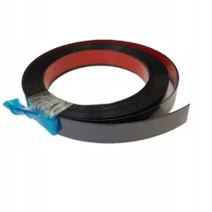 Listwa ozdobna cieńka 14mm x 10M CZARNA Ekspresowa dostawa