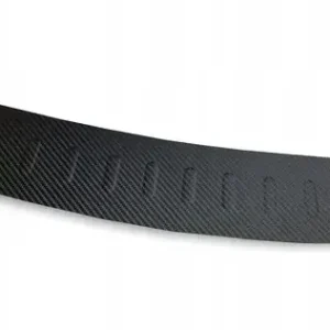 Niska cena Zderzak PŁASKIE Volkswagen Jetta V Sedan 4 2005-2010 - Carbon