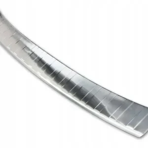 Autentyczny Nakładka na zderzak tylny Peugeot 5008 2 (Stal)