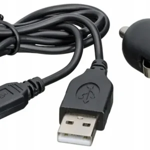 Zamów teraz Ładowarka samochodowa micro USB 1A Bigben MINICACM