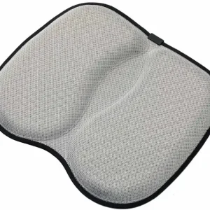 Tani PODKŁADKA PODUSZKA ŻELOWA NA FOTEL SIEDZENIE DO SAMOCHODU DOMU MATA ŻELOWA