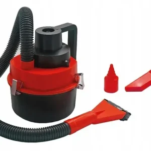 Zamów teraz Odkurzacz samochodowy 12V 93W 3 końcówki 93W