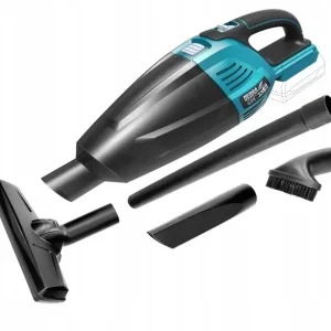 Zwrot pieniędzy Odkurzacz akum. 18V, DEDRA SAS+ALL DED7070