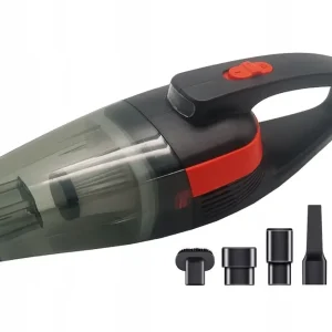 Zwrot pieniędzy Odkurzacz samochodowy bezprzewodowy 3,8 kPa VC-03