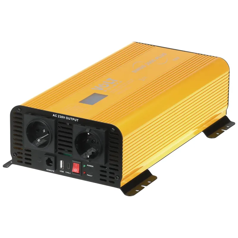 MODUŁ PRZETWORNICY SINUS-PLUS-3000-12/230V VOLT Polska Wysoka jakość