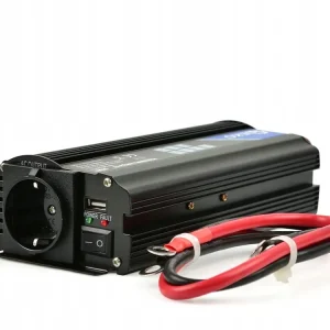 Autentyczny Przetwornica napięcia 12V/230V 800/1600W (16)