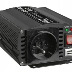 Przetwornica VOLT IPS 600 Duo 12V/24V/230V USB Oferta