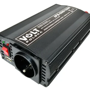 Szybka dostawa 2 x INWERTER VOLT POLSKA IPS-500/1000 500/1000W