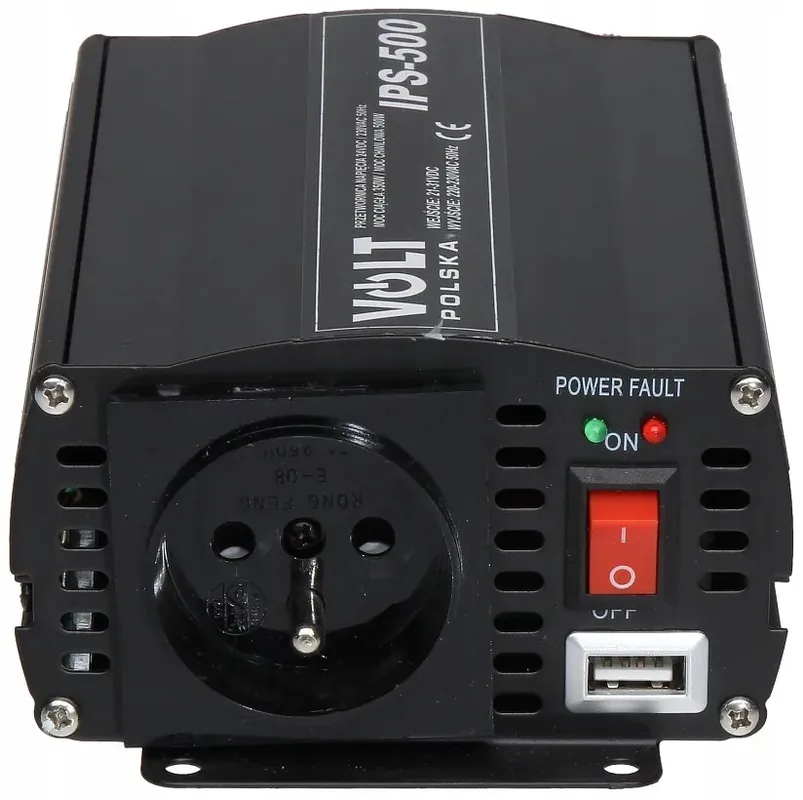 Tylko dziś Moduł przetwornicy IPS-500/24