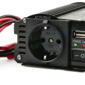 Niska cena Przetwornica napięcia 24V/230V - 250W Geko