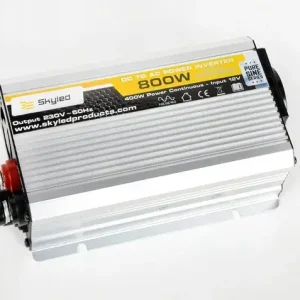 SKYLED PRZETWORNICA 400W / 800W PEŁNY SINUS 12V 230V USB Popularny