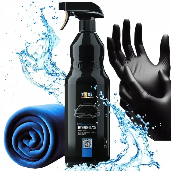ADBL Hybrid Glass Płyn z niewidzialną wycieraczką 1L Tani