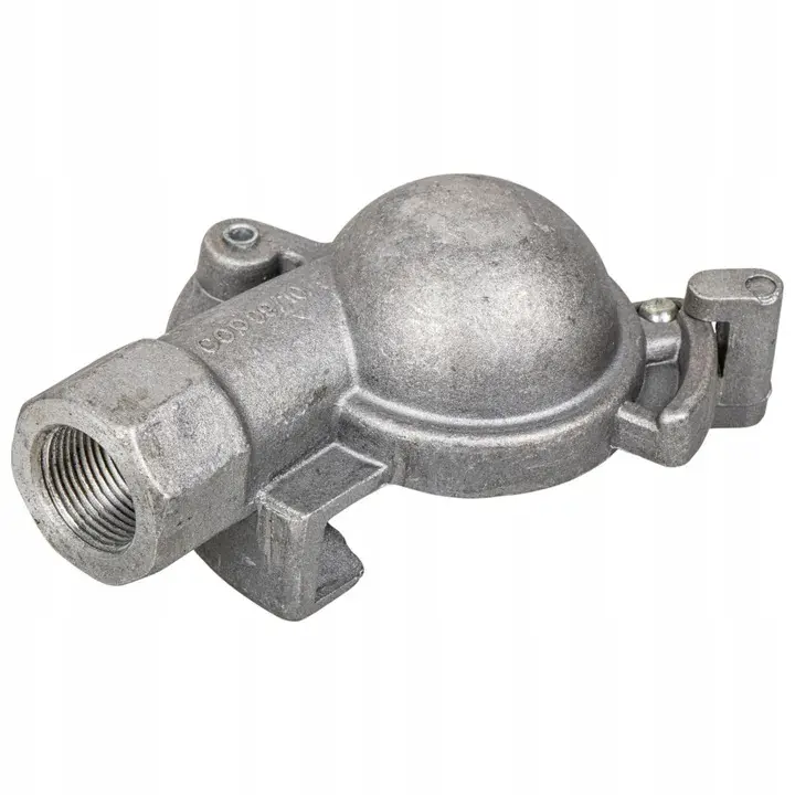 Złącze powietrza twarde bez zaworu C-330 C-360 42480140 M22x1,5 Premium