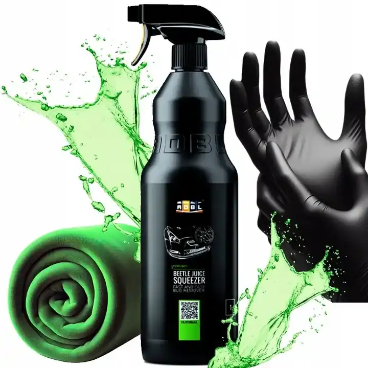 ADBL Beetle Juice Squeezer Płyn na owady 1L Szybka dostawa