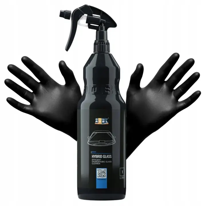 ADBL Hybrid Glass Czyszczenie Zabezpieczenie Szyb Efekt Hydrofobowy1L Niska cena