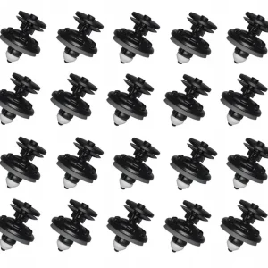 Zwrot pieniędzy 10x SPINKA KOŁEK KLIPS TAPICERKI DRZWI DO VW GOLF PASSAT POLO AUDI A6 C6