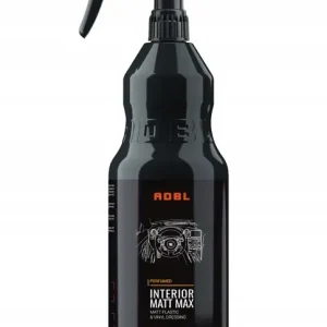 ADBL Interior Matt Max 1L Dressing Do Plastików Kokpit Zabezpieczenie Niska cena